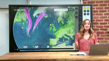Deep Dive 06/05/2024 – High pressure sticking around