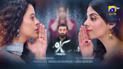 Behkaway Episode 02 - [Eng Sub] - Yashma Gill - Yasir Nawaz - Hiba Ali Khan - 17th April 2025