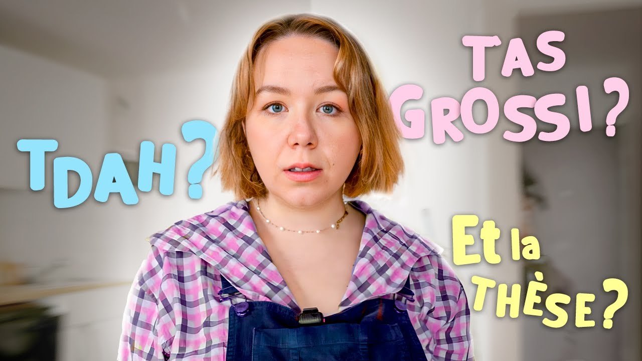 Ce que j'ai caché pendant 6 mois...