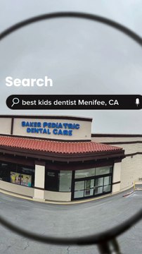 Pediatric Dentist Menifee CA