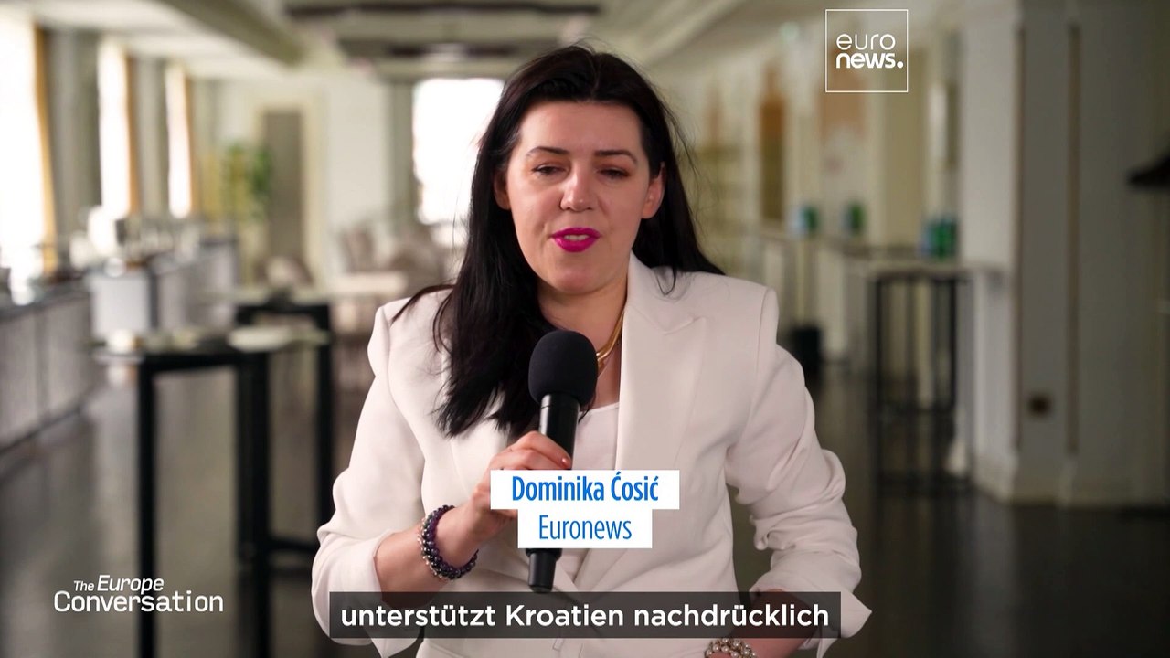 Kroatiens Premierminister Andrej Plenković: „Die USA sollten sich weiterhin für Europa einsetzen“