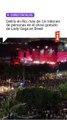 Lady Gaga en Río de Janeiro