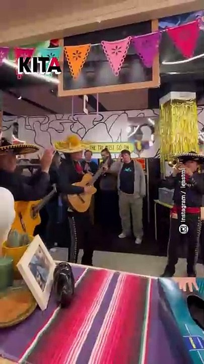 Le plus long burrito de France est Lillois !