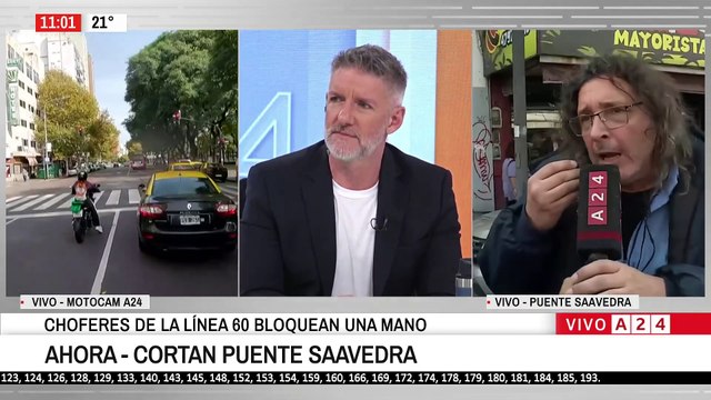 Choferes exigen fin del cepo salarial en paritarias