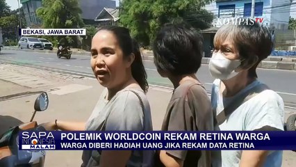 [FULL] Pakar Digital Forensik Ungkap Hal ini di Polemik Worldcoin Rekam Retina Warga Indonesia