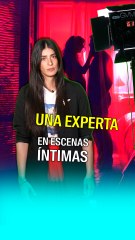 Una experta en escenas incómodas del cine