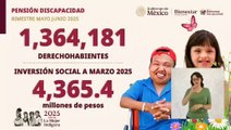 Listo el calendario de pago del Bienestar para el bimestre mayo-junio