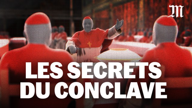 Conclave pour élire le nouveau pape : voilà ce que vous ne verrez pas