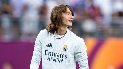 Buenas noticias en Valdebebas: Joan Martínez se entrena con el equipo de Arbeloa