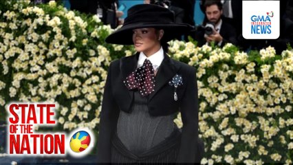 Christian Bautista, nag-renew ng kontrata sa GMA Network; MET Gala 2025 | SONA