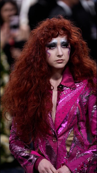 Chappell Roan Pulls Off Dramatic Outfit Reveal and Glittery 'Disco' Glam for the 2025 Met Gala