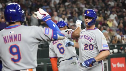 Mets Look for Back-to-Back Victories vs. Diamondbacks on Tuesday