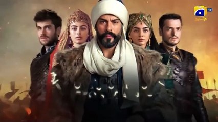 Kurulus Osman Season 06 Episode 190 - Urdu Dubbed - Har Pal Geo