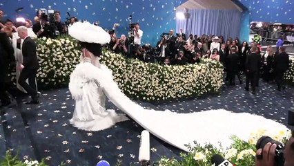 Stars shine at Met Gala showcasing Black dandyism