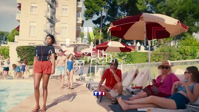 Léo Mattéï : les images de la nouvelle saison avec Natasha St-Pier