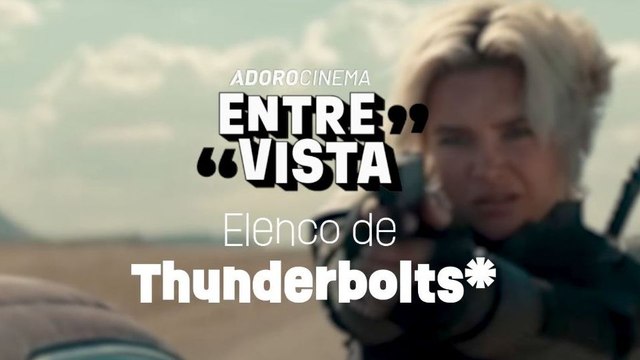 THUNDERBOLTS*: FLORENCE PUGH E DAVID HARBOUR REVELAM BASTIDORES E FALAM SOBRE FUTURO NA MARVEL