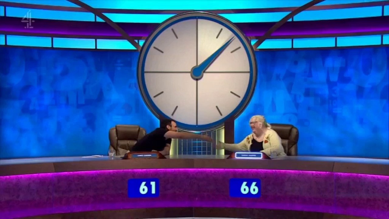 Countdown | Thursday 12th July 2018 | Episode 6865