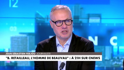 Jean-Sébastien Ferjou : «Bruno Retailleau a un profil atypique, il est conservateur et libéral»