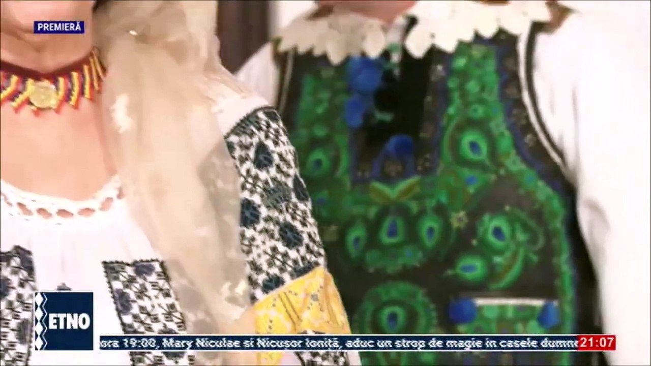 Elisabeta Turcu - Mai, neicuta din Pitesti (Cantec din suflet de roman - ETNO TV - -7.02.2025)