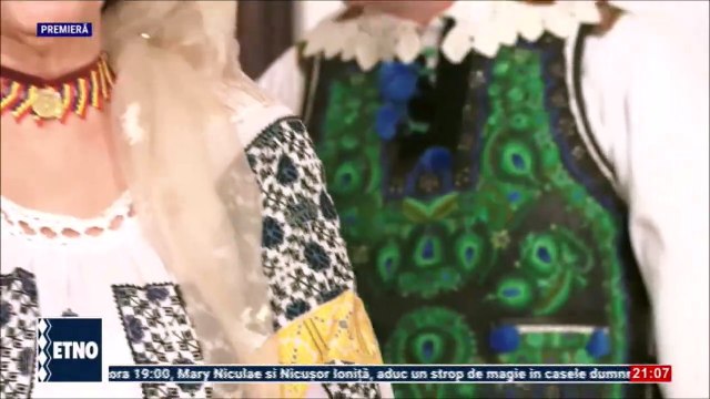 Elisabeta Turcu - Mai, neicuta din Pitesti (Cantec din suflet de roman - ETNO TV - -7.02.2025)