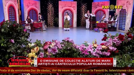Stefania Rares - La multi ani (Intalnirea romanilor -Favorit TV - 03.02.2025)