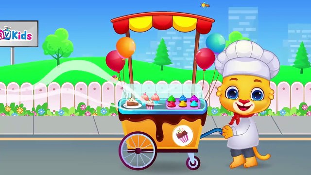 Jack and Jill _ Hot Cross Buns _ Are You Sleeping + More RV AppStudios Nursery Rhymes & Kids Songs