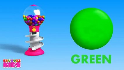 Learn Colors with Color Stacking Rings | Fun Educational Video for Toddlers