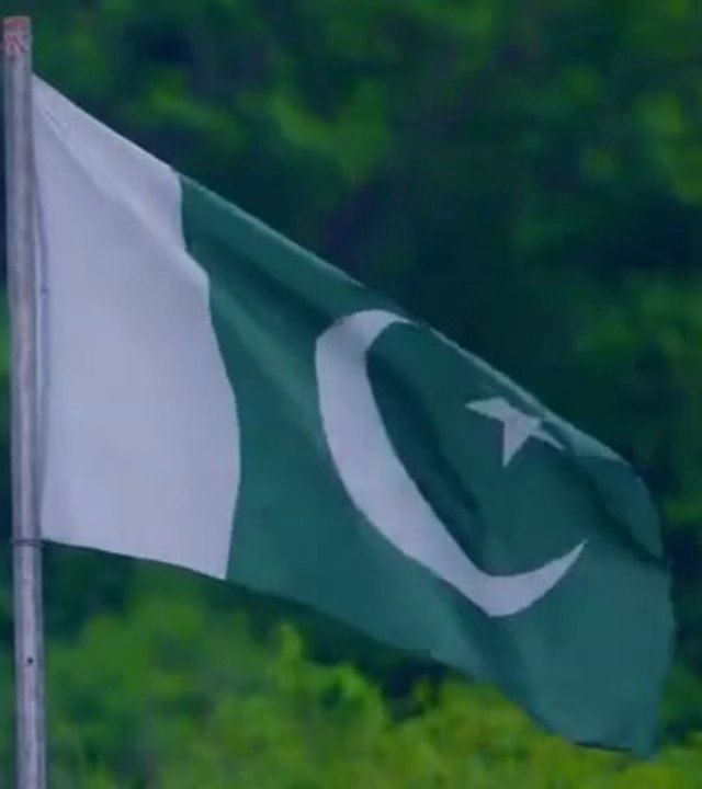 پاکستانی قومی ترانہ offical video