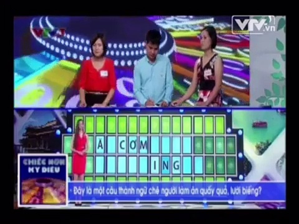 Chiếc nón kỳ diệu - 14/09/2013