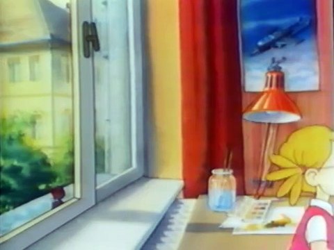 Willy the Sparrow (1989)