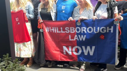 Run for the 97 officially launched in Anfield