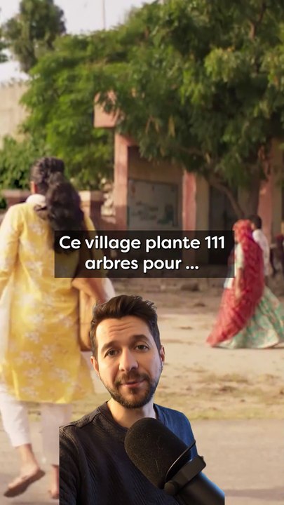 Changer une vie grâce à des arbres ?