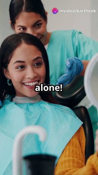 Mind blowing facts about your tooth #facts #human #tooth