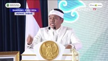 [FULL] Pidato Dedi Mulyadi di Depan DPRD se-Indonesia, Soroti Sumber Honor Anggota Dewan