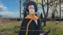 yumichika ayasegawa all dialogue/cutscenes/secret story BLEACH Rebirth of Souls