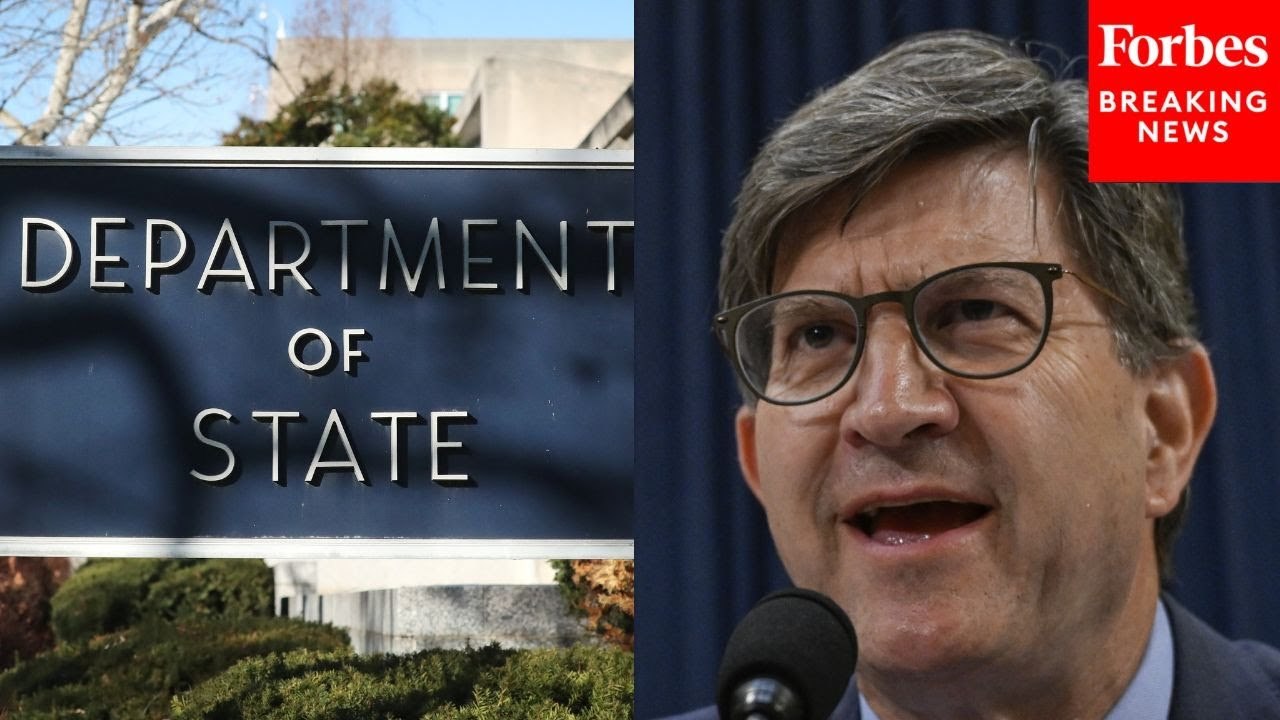 Brad Schneider Urges ‘Long Past Due’ State Department Reforms Be Not Done ‘Impulsively Or Haphazardly’