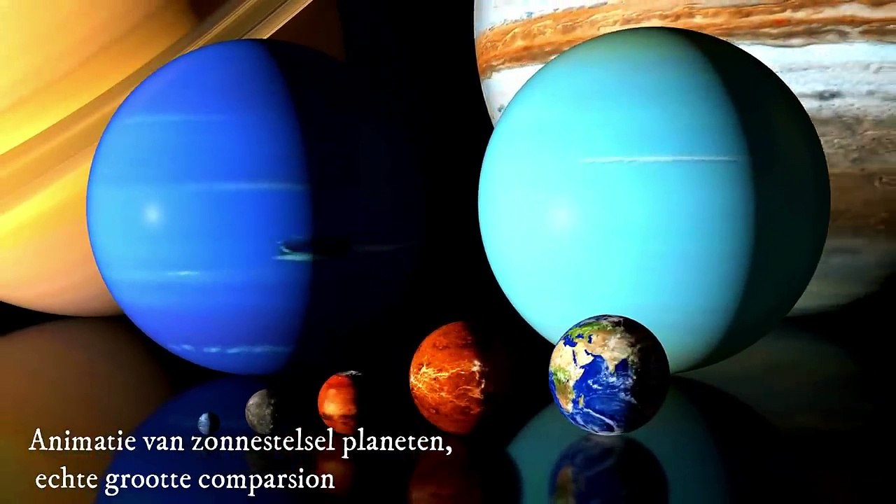 4k video ultra hd solar system _ space travel in (sun) moon and mars earth