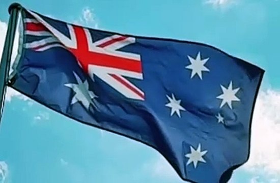 Australian national anthem offical video