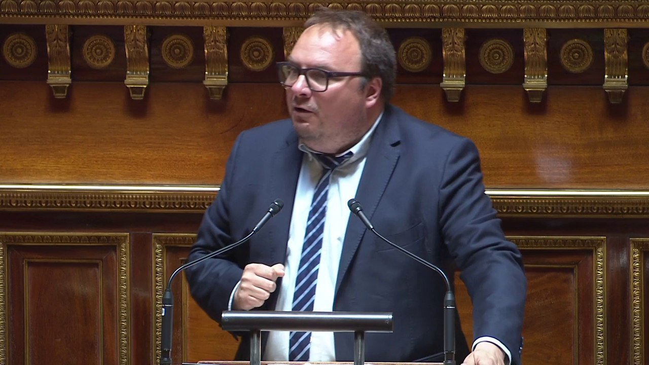 Programmation de l'énergie : Fabien Gay dénonce un "déni démocratique"