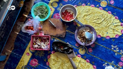 منجم النيكل يلوث جزيرة ويعرض الصيادين للخطر في إندونيسيا