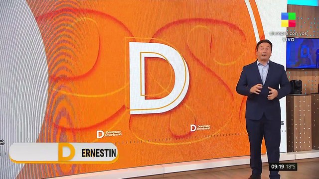 ERNESTINA PAIS HABLÓ DE LA INTERNACIÓN DE MARTÍN ORTEGA: PRESO ESTÁS ANTES DE LA SUSTANCIA