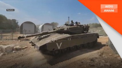 Ahli Kongres AS kecam rancangan pemindahan paksa Netanyahu