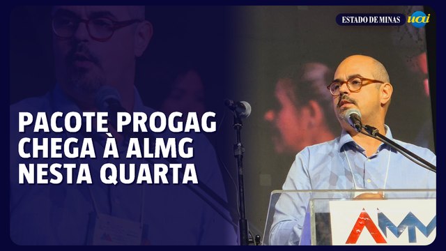 Governo de Minas enviará ‘pacote Propag’ à ALMG nesta quarta