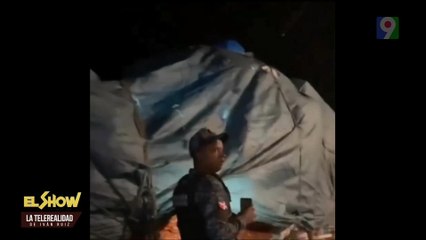 Continuo tráfico de indocumentados en la frontera | El Show del Mediodía