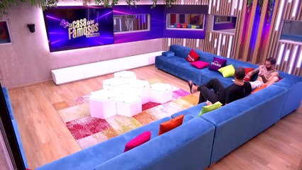 Peluche y El Flaco Solórzano revelaron detalles del JUEGO | La casa de los famosos Colombia