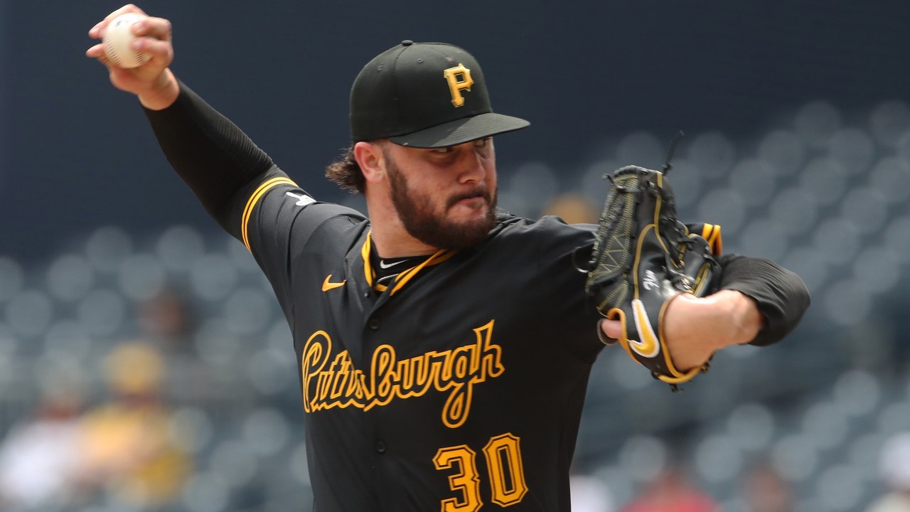 Pittsburgh vs. St. Louis: Skenes' Struggle on the Mound
