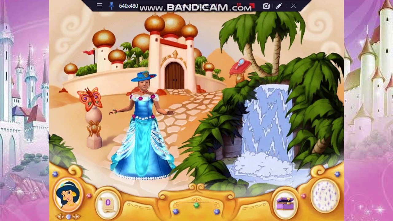 Disney Princess Magical Dress-Up Cave of Wonders