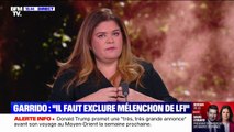 Présidentielle de 2027: Raquel Garrido affirme que Jean-Luc Mélenchon est 