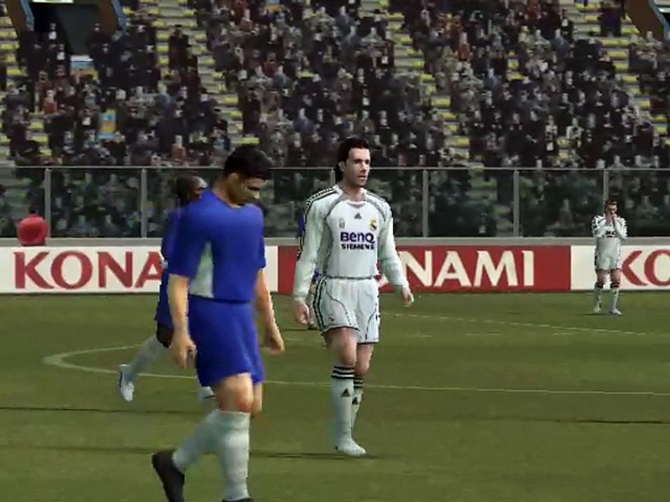Winning Eleven: Pro Evolution Soccer 2007 online multiplayer - ps2