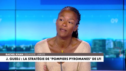 Rachel Khan : «Marine Tondelier a invité à bras ouverts Médine»